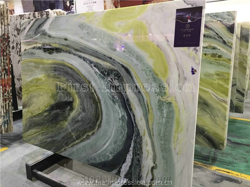 Green Marble Floor Covering Tile/Marble Tiles & Slabs/Marble Wall Covering Tiles/Marble Skirting/Marble Floor Covering Tiles/Marble Tiles & Slabs/Dreaming Green/China Marble/Green Marble Slabs & Tiles