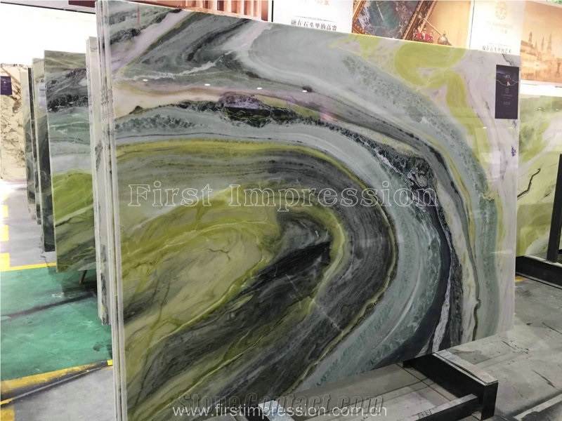 Green Marble Floor Covering Tile/Marble Tiles & Slabs/Marble Wall Covering Tiles/Marble Skirting/Marble Floor Covering Tiles/Marble Tiles & Slabs/Dreaming Green/China Marble/Green Marble Slabs & Tiles