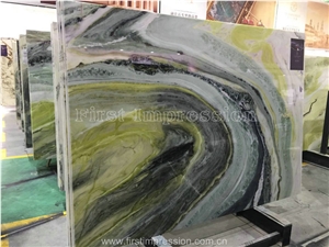 Green Marble Floor Covering Tile/Marble Tiles & Slabs/Marble Wall Covering Tiles/Marble Skirting/Marble Floor Covering Tiles/Marble Tiles & Slabs/Dreaming Green/China Marble/Green Marble Slabs & Tiles