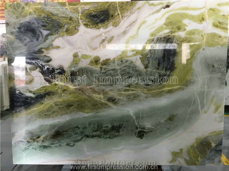 Green Marble Floor Covering Tile/Marble Tiles & Slabs/Marble Wall Covering Tiles/Marble Skirting/Marble Floor Covering Tiles/Marble Tiles & Slabs/Dreaming Green/China Marble/Green Marble Slabs & Tiles