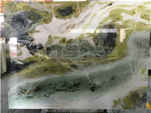 Green Marble Floor Covering Tile/Marble Tiles & Slabs/Marble Wall Covering Tiles/Marble Skirting/Marble Floor Covering Tiles/Marble Tiles & Slabs/Dreaming Green/China Marble/Green Marble Slabs & Tiles