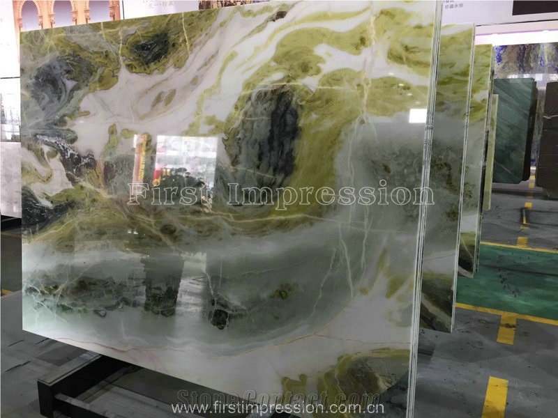 Green Marble Floor Covering Tile/Marble Tiles & Slabs/Marble Wall Covering Tiles/Marble Skirting/Marble Floor Covering Tiles/Marble Tiles & Slabs/Dreaming Green/China Marble/Green Marble Slabs & Tiles