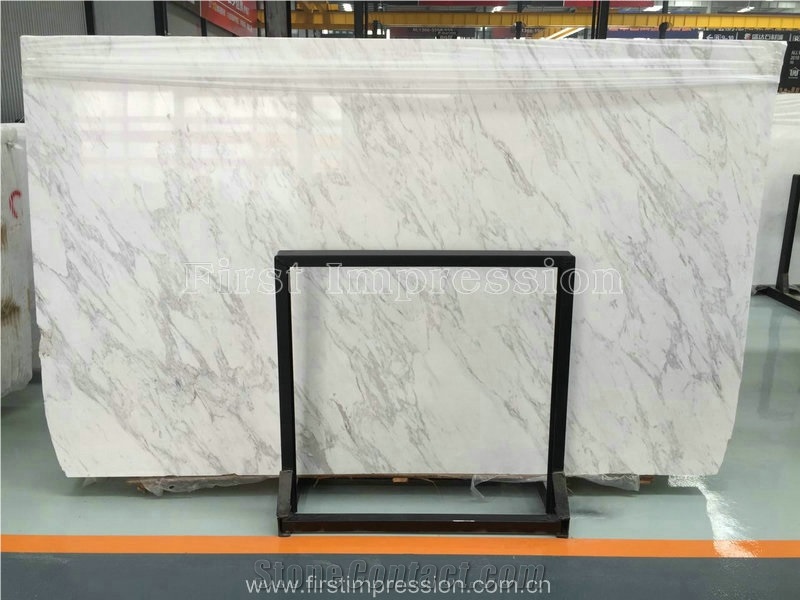 New Polished Ariston White Marble Tiles & Slabs/White Greece Marble Tiles & Slabs/Ariston Kalliston Marble Slabs/Hemus White