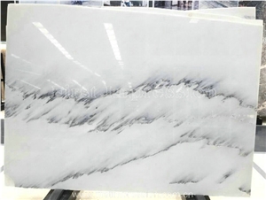 New Polished White Jade Marble Slab Polished/Elegant White Marble Slab for Wall Floor/White Jade Marble Wall Covering Tiles/Quarry Owner