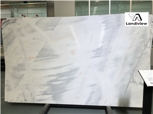Bianco Lasa Vena Oro Marble Slabs & Tiles