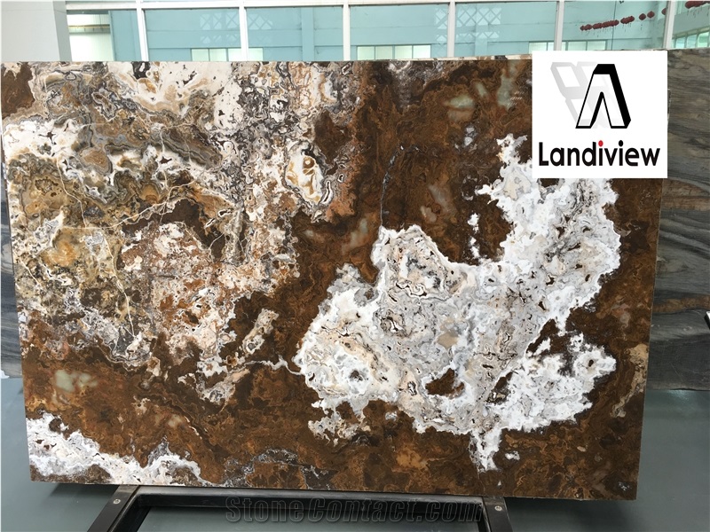 Canyon Onyx Slabs, Onyx Slabs