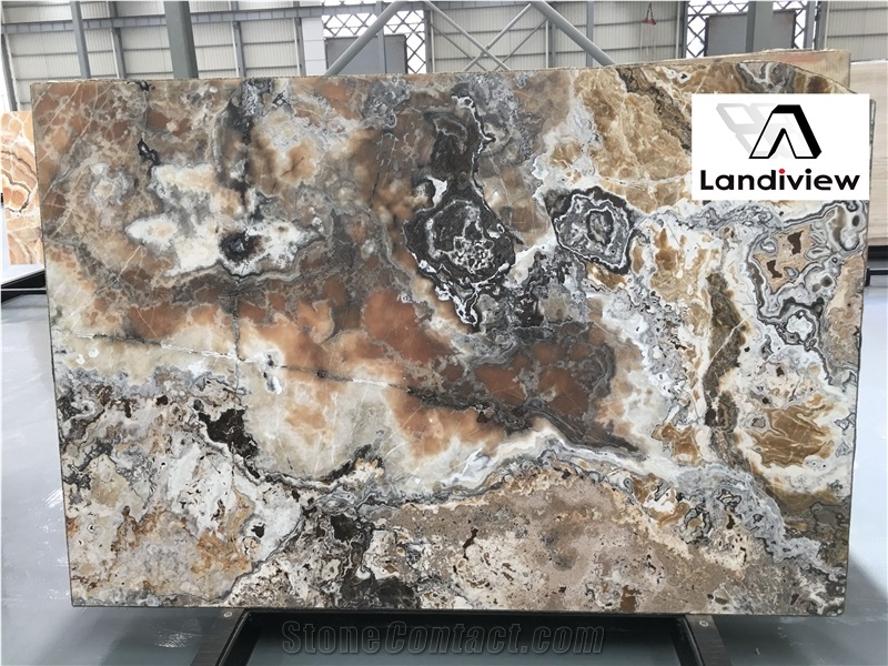 Canyon Onyx Slabs, Onyx Slabs