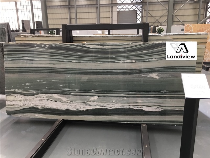 Cipollino Greco Slabs, Marble Slabs