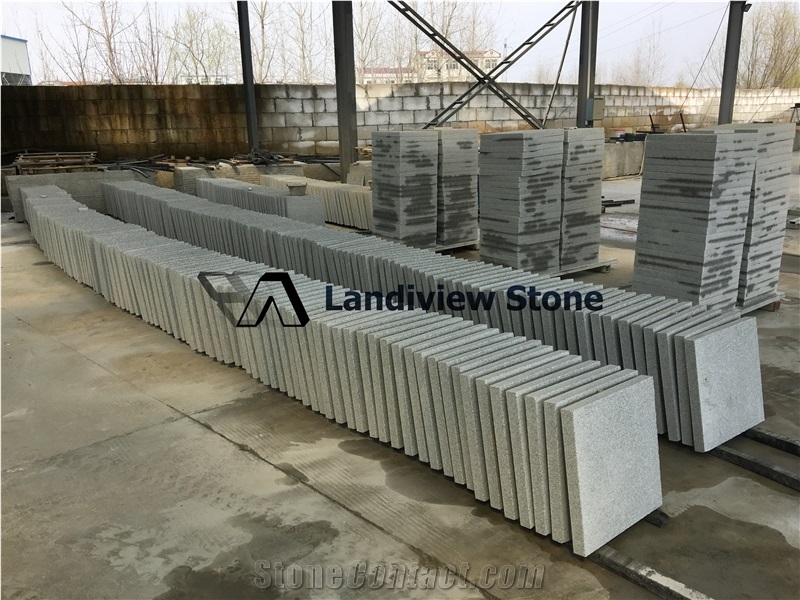 Macheng G603 Tiles Slabs, New G603 Granite