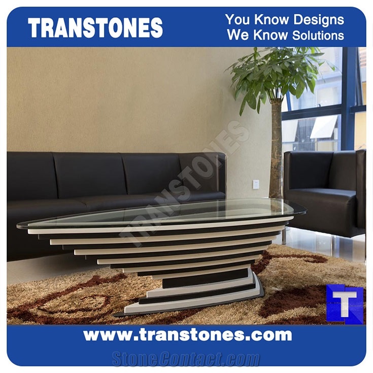 White Artificial Stone Marble 3d Design Wall Panel,Engineered Stone Solid Surface Free Style Walling Stone,,Interior Stone Design Acrylic Furniture,Transtones Customized
