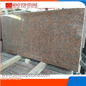 G562 Red Granite Countertop, Kitchen Countertops