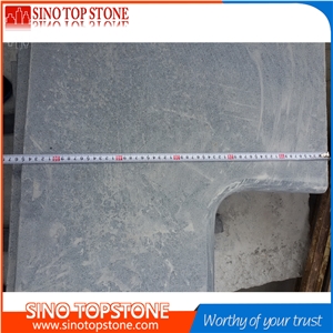 G654 Flamed Granite Tile for Swimming Pool Prices