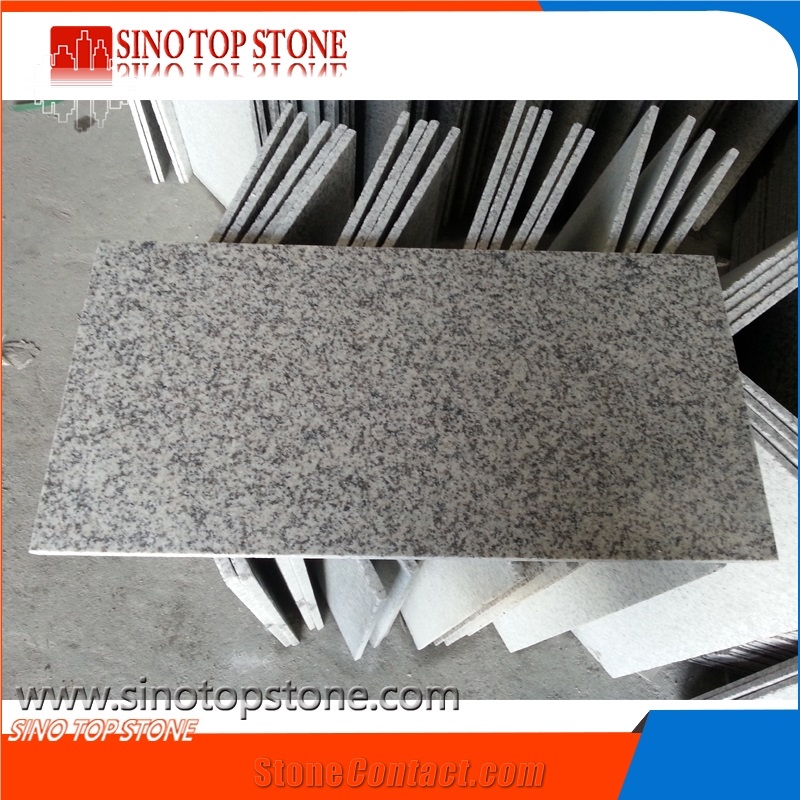 G655, Tongan White Granite Thin Tiles, Hazel White Granite Tiles, Rice Grain White Granite Tiles