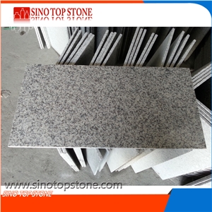 G655, Tongan White Granite Thin Tiles, Hazel White Granite Tiles, Rice Grain White Granite Tiles