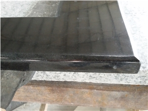 Mongolia Black Grantie Frame