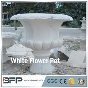 Different Shaped -G603 Grey Granite Flower Stand Pot & Planters /Garden Decor Landscaping Stone,Exterior Stone