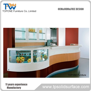 Cost Price Marble Ready Made Bar Counter with Acrylic Solid Surface Bar Table Tops Cost Price Marble Ready Made Bar Counter with Acrylic Solid Surface Bar Table Tops