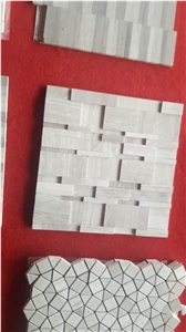 Marble Mosaics,Natural Stone Mosaics,Mosaics with Shape,Wall Mosaic,Floor Mosaic