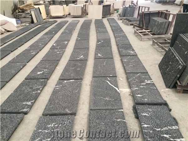 Snow Grey Granite,China Jet Mist Granite,Nero Branco Granite,Jet Mist Black Granite,Granite Black Via Lactea Tiles,Tiles and Slabs