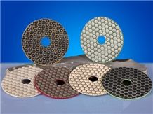 Dry Polishong Pad