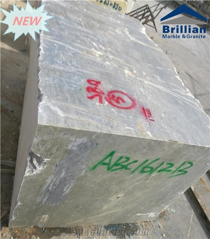 Ash Grey Marble Blocks,Roman Grey Marble Blocks,Gray Marble Blocks ,China Gray Marble Blocks