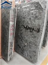 Blue Emerald Granite Slabs,Labradorite Big Blue Slabs,Flower,Tsoa Pearl Slabs,Blue Granite Slabs for Wall Tiles,Flooring Tiles,Granite Cut-To-Size,Big Granite Slabs,2cm Granite Slabs,30mm Thick Granit