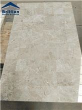 Dora Cloud Grey Slabs for Kitchen Countertops,Grey Marble Mosaic Kitchen Bar Tops,Polished Marble Mosaic Kitchen Desk Tops,2cm Thick Marble Mosaic Custom Countertop,Composite Matble Kitchen Island Top