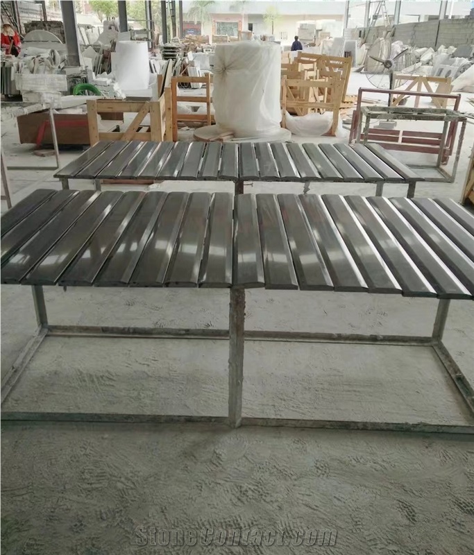 Polished China Black Window Sill and Door Threshold