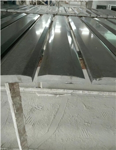 Polished China Black Window Sill and Door Threshold