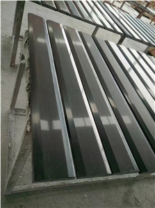 Polished China Black Window Sill and Door Threshold