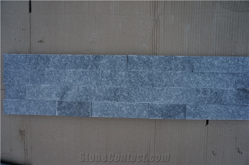Blue Quartzite Cultured Stone, Stacked Stone Veneer