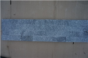 Blue Quartzite Cultured Stone, Stacked Stone Veneer