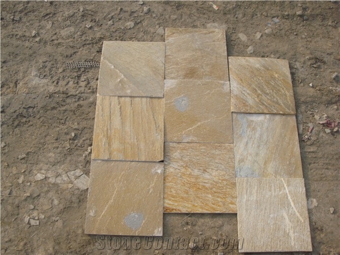 China Quartzite Tiles for Walling,Flooring