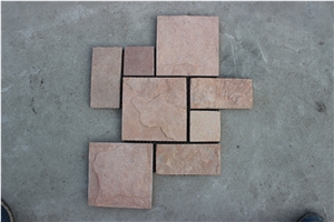 Crazy Paving /Paving on Mesh / Slate Net Paste