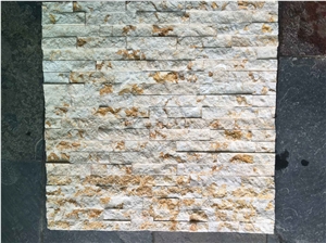 Cultured Stone, for Wall Cladding, Stacked Stone Veneer, Thin Stone Veneer, Ledge Stone
