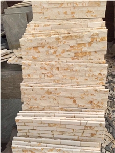 Cultured Stone, for Wall Cladding, Stacked Stone Veneer, Thin Stone Veneer, Ledge Stone