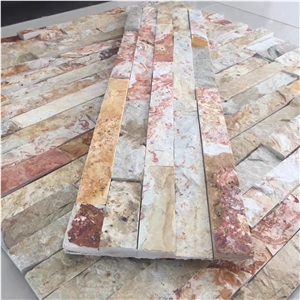 Cultured Stone, for Wall Cladding, Stacked Stone Veneer, Thin Stone Veneer, Ledge Stone