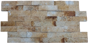 Cultured Stone, for Wall Cladding, Stacked Stone Veneer, Thin Stone Veneer, Ledge Stone