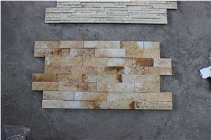 Cultured Stone, for Wall Cladding, Stacked Stone Veneer, Thin Stone Veneer, Ledge Stone