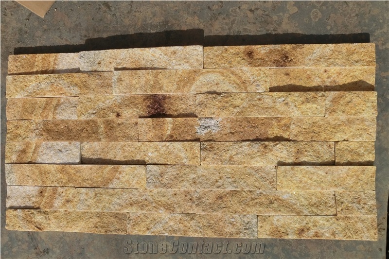 Cultured Stone, for Wall Cladding, Stacked Stone Veneer, Thin Stone Veneer, Ledge Stone