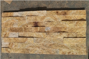 Cultured Stone, for Wall Cladding, Stacked Stone Veneer, Thin Stone Veneer, Ledge Stone