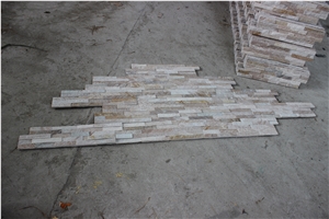 Cultured Stone, for Wall Cladding, Stacked Stone Veneer, Thin Stone Veneer, Ledge Stone