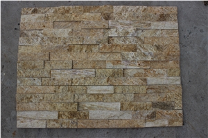 Cultured Stone, for Wall Cladding, Stacked Stone Veneer, Thin Stone Veneer, Ledge Stone