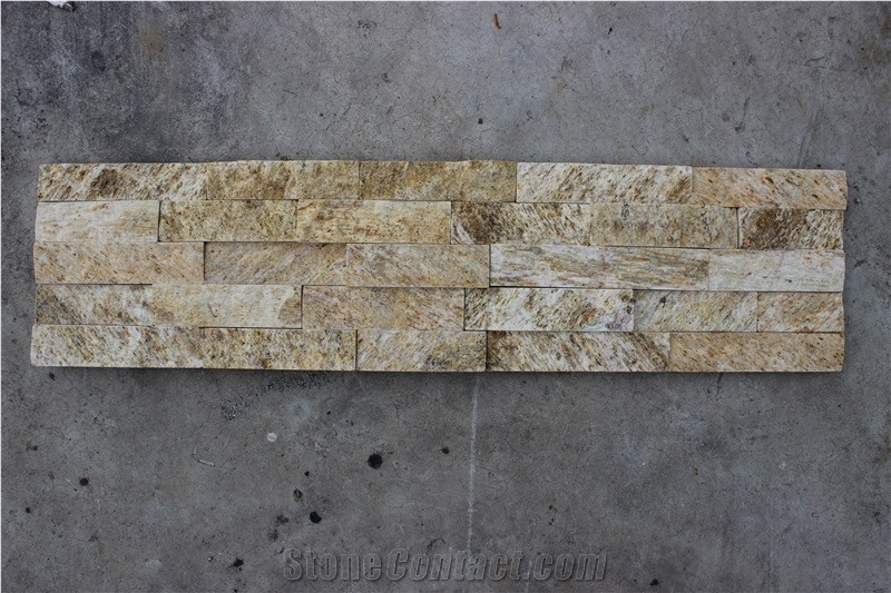 Cultured Stone, for Wall Cladding, Stacked Stone Veneer, Thin Stone Veneer, Ledge Stone