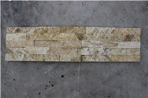 Cultured Stone, for Wall Cladding, Stacked Stone Veneer, Thin Stone Veneer, Ledge Stone