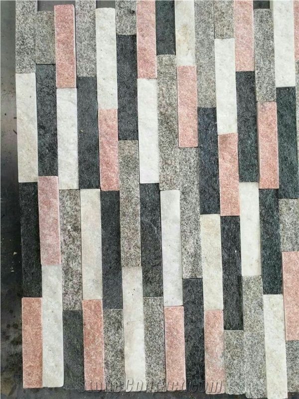 Cultured Stone, for Wall Cladding, Stacked Stone Veneer, Thin Stone Veneer, Ledge Stone