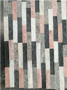 Cultured Stone, for Wall Cladding, Stacked Stone Veneer, Thin Stone Veneer, Ledge Stone