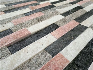 Cultured Stone, for Wall Cladding, Stacked Stone Veneer, Thin Stone Veneer, Ledge Stone