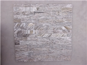 Cultured Stone, for Wall Cladding, Stacked Stone Veneer, Thin Stone Veneer, Ledge Stone