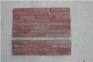 Cultured Stone, for Wall Cladding, Stacked Stone Veneer, Thin Stone Veneer, Ledge Stone